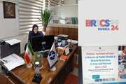 BRICS Vaccine Research and Development Centre Teleconferencing